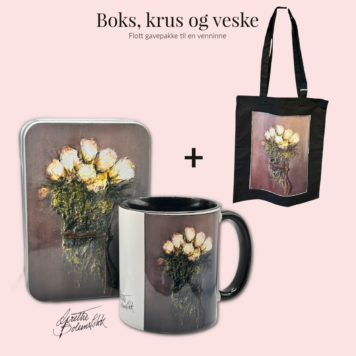 Handlenett – Bundet av tid