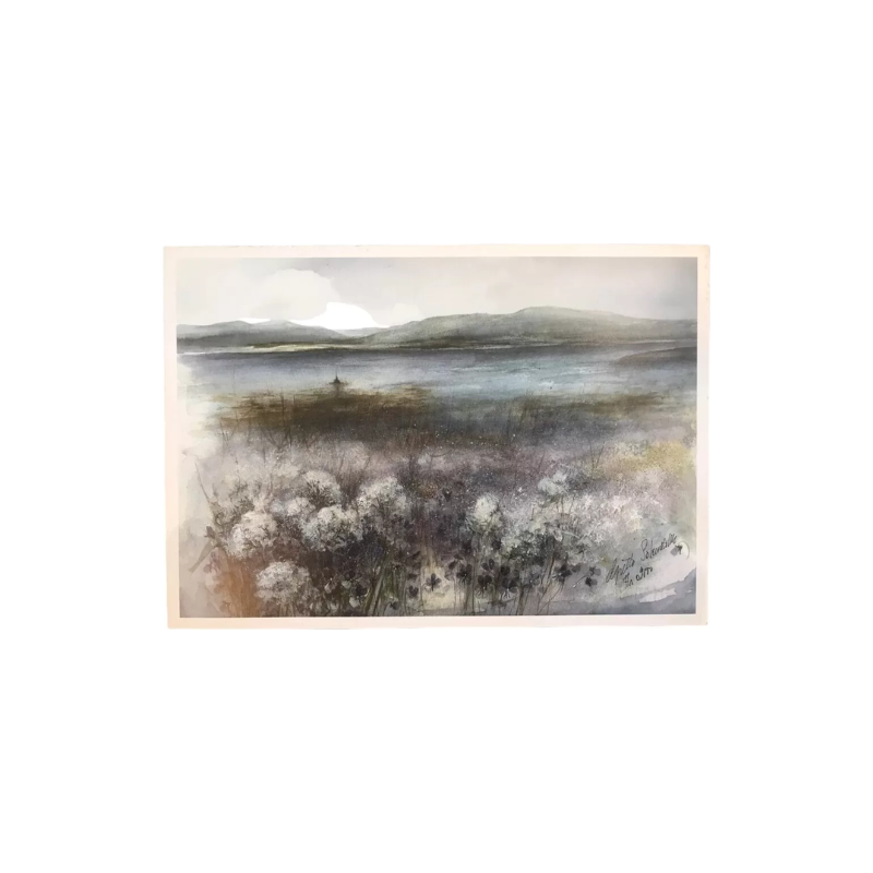 Lensvik - Kunstkort