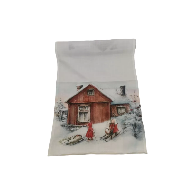Løper - Låve