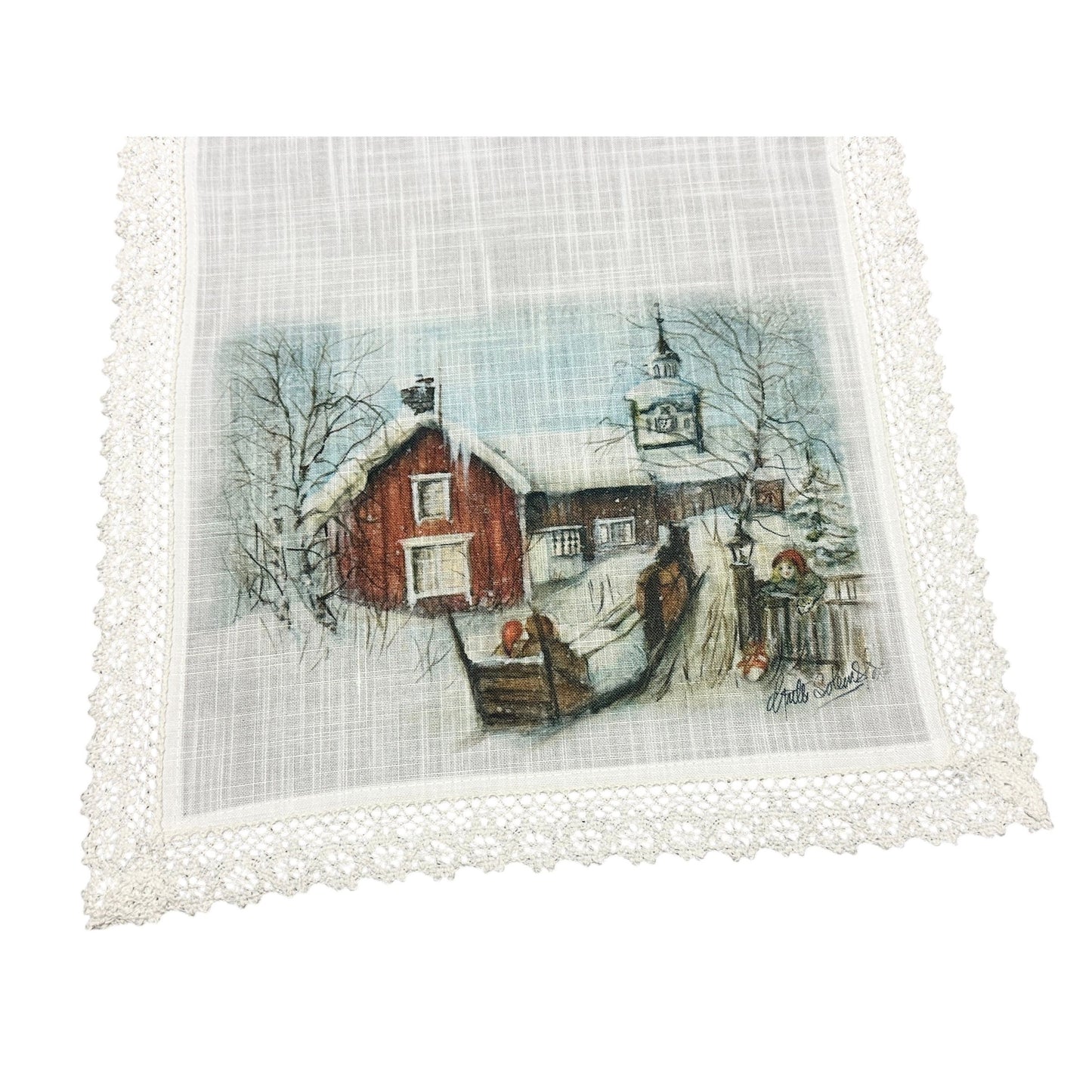 Løper "Mormor på Røros"