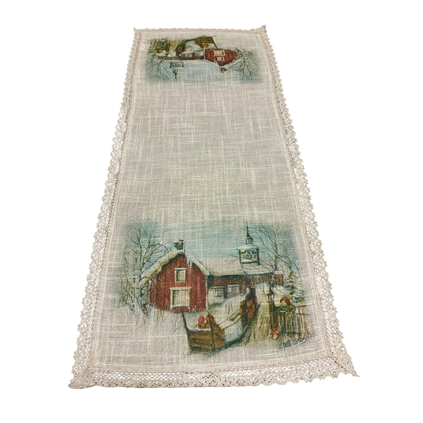 Løper "Mormor på Røros"
