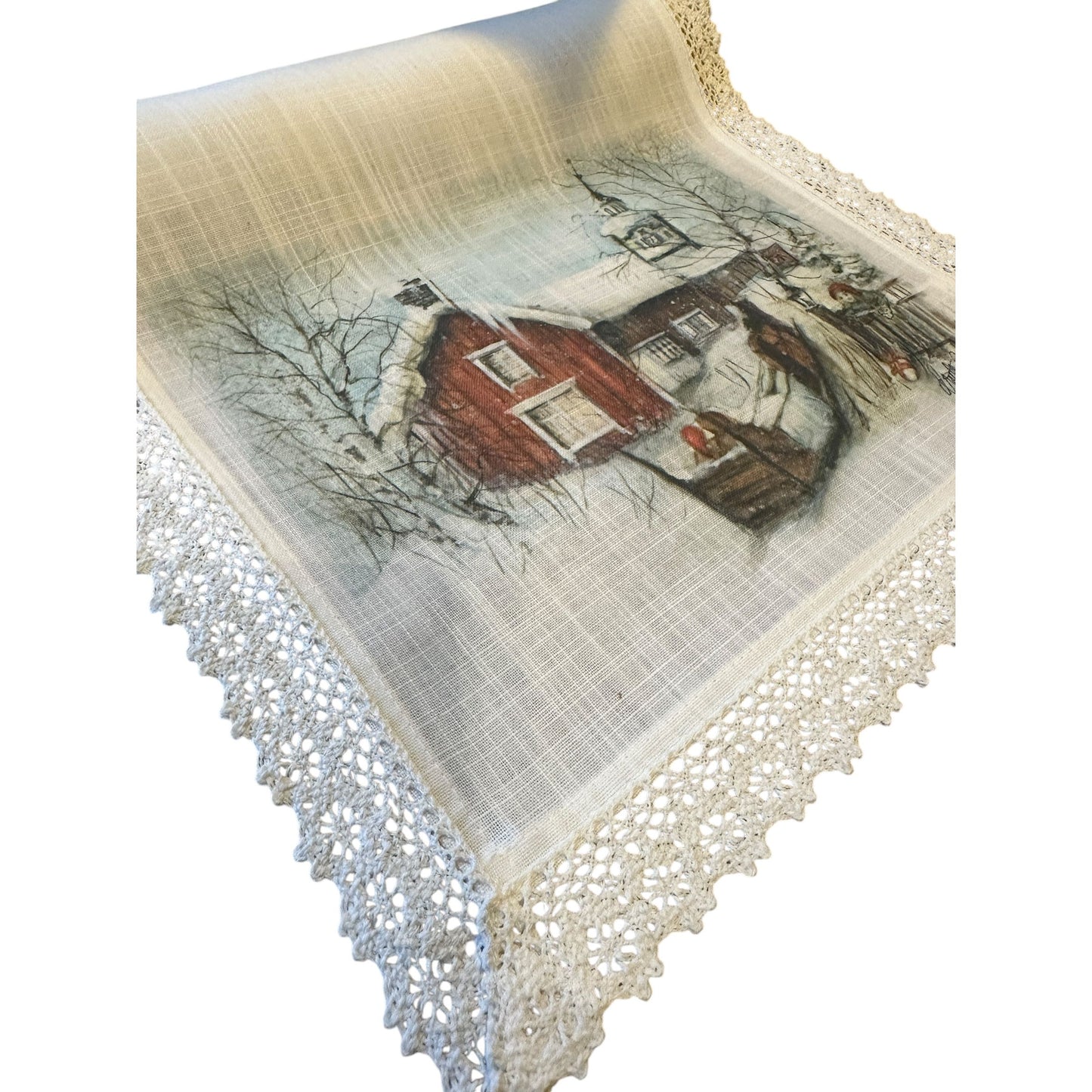 Løper "Mormor på Røros"