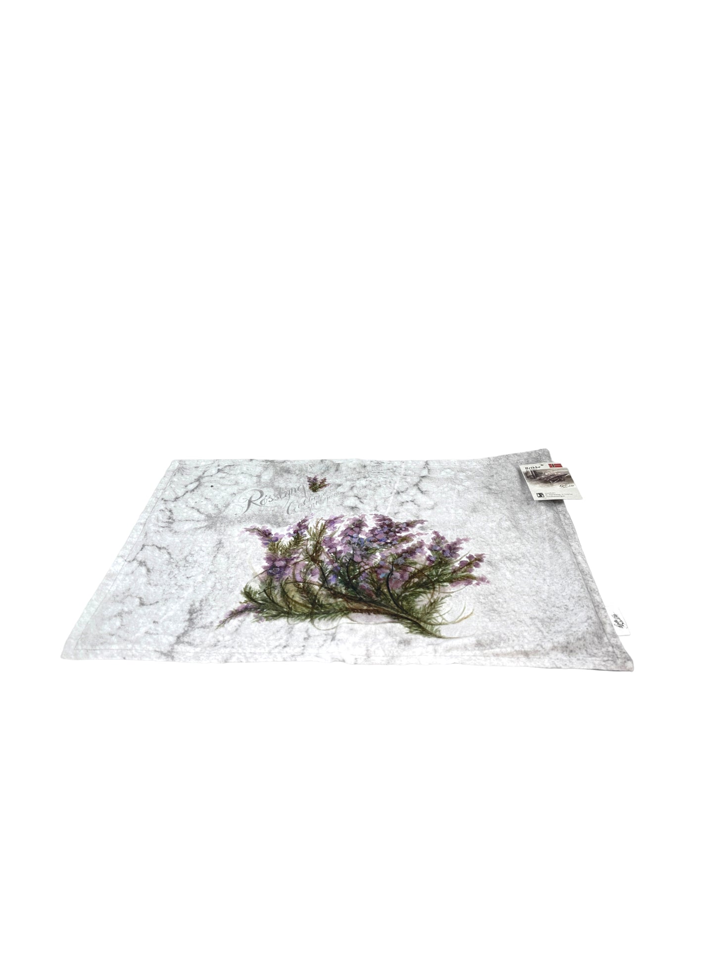 Brikke - Villblomst
