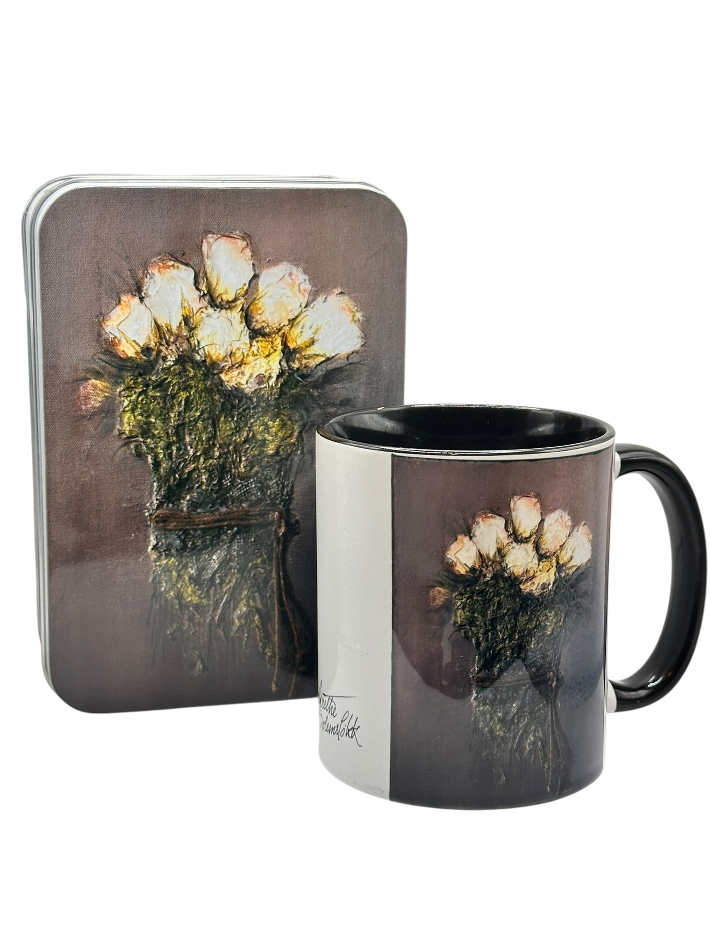 Metallboks – Bundet av tid