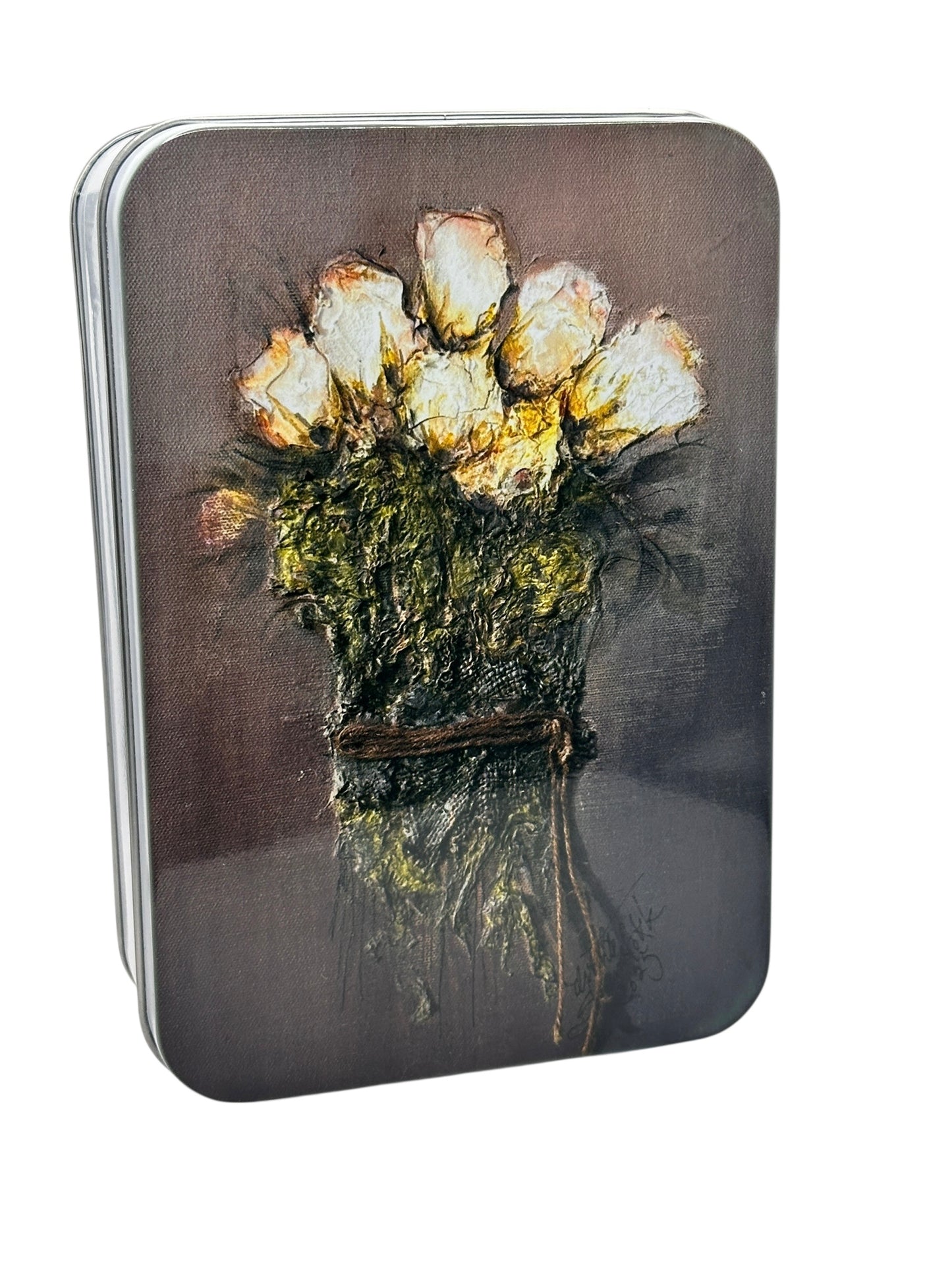 Metallboks – Bundet av tid