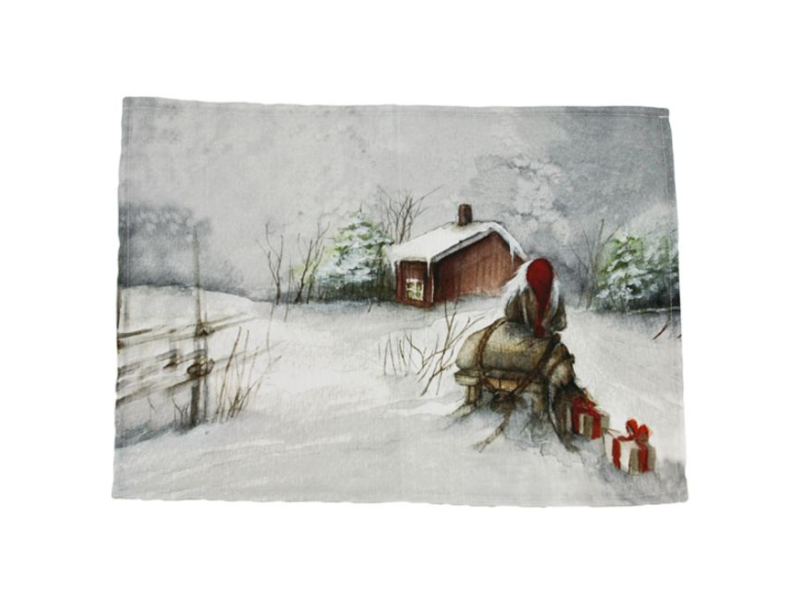 Brikke - Gammelnissen