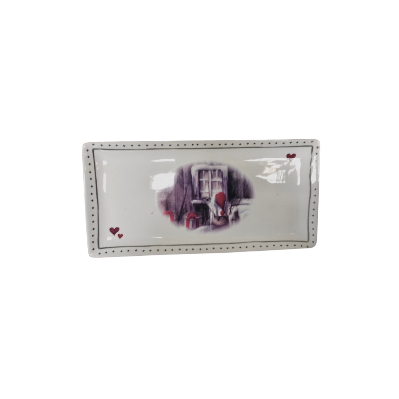 Serveringsfat - Gammelnissen