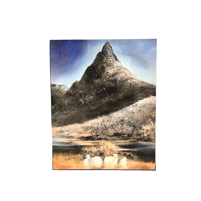 "Innderdalstårnet" - Bilde