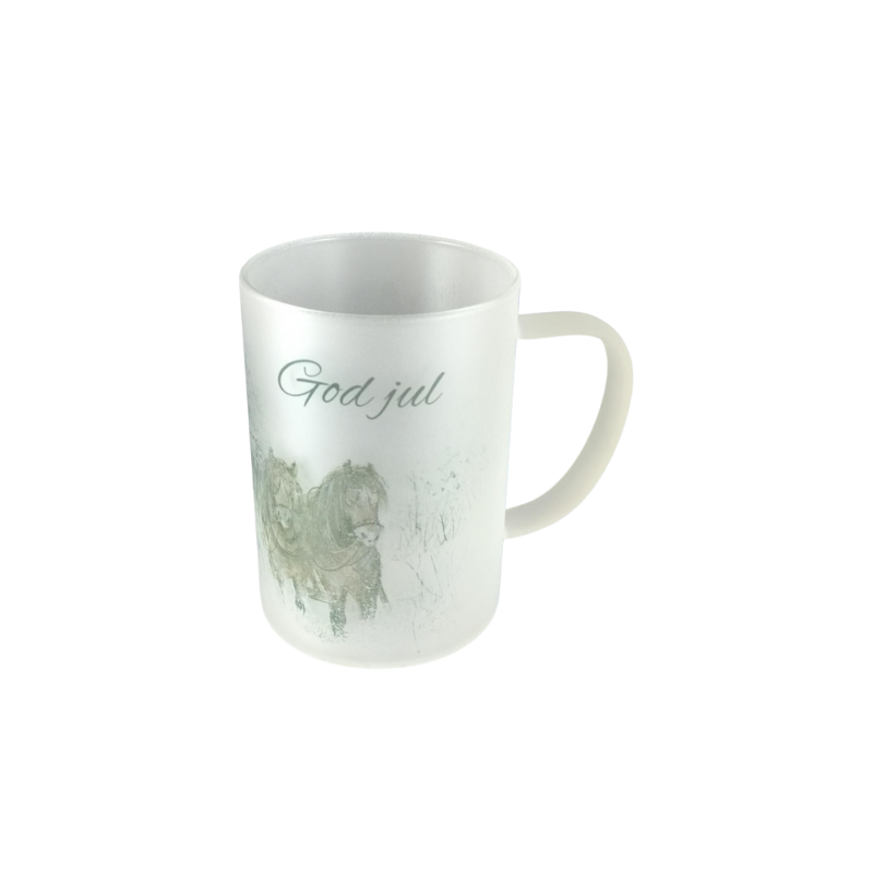 Krus frostet - Hester