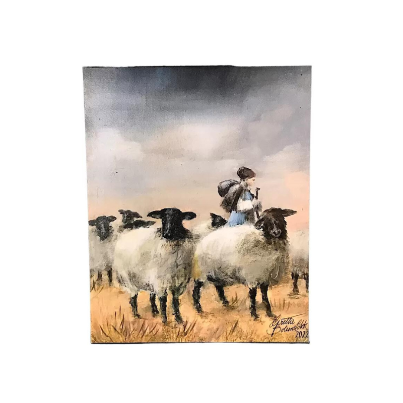 "Black Sheep" - Bilde