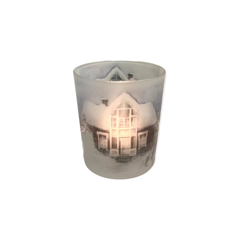 Lyskopp - Vinterhuset