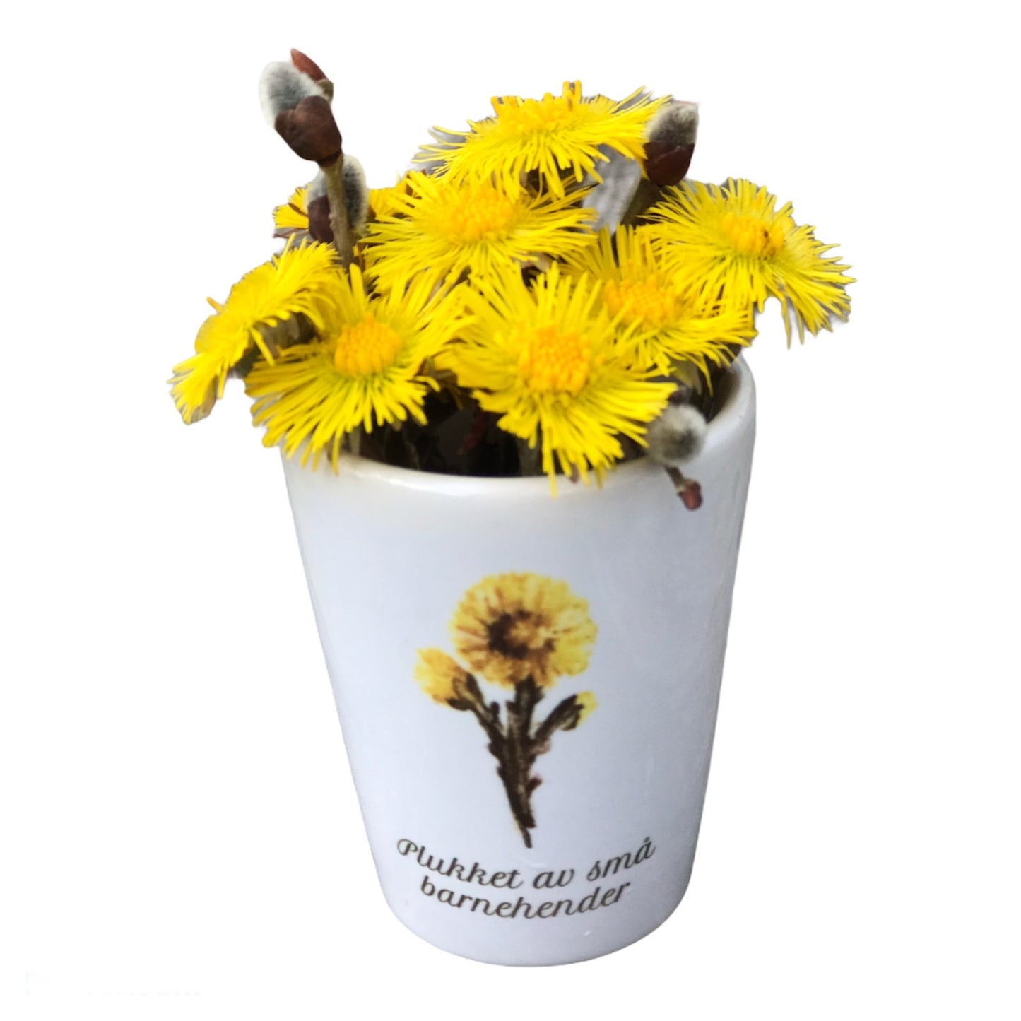 Minivase - Hestehov