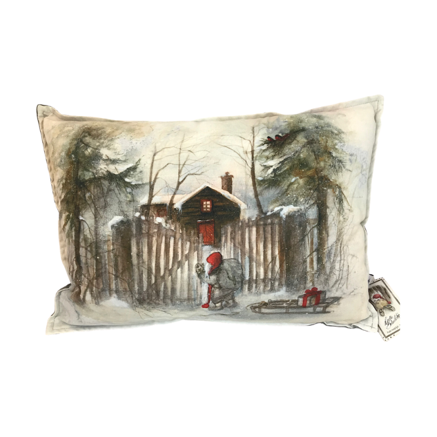 Pute '"Nisse ved grinda"