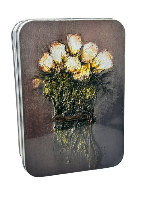 Metallboks – Bundet av tid