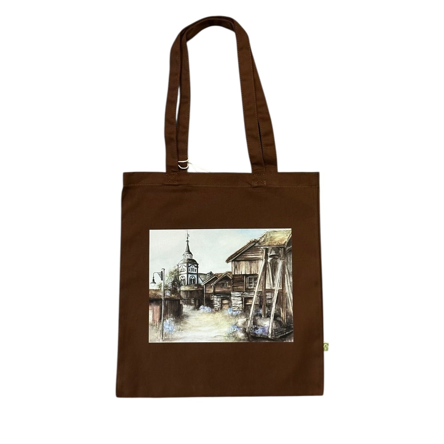 Handlenett – Røros