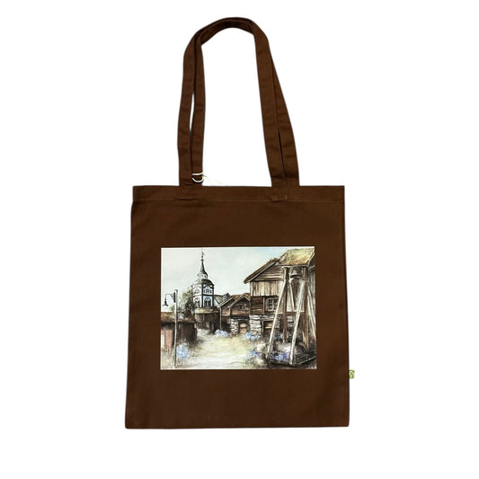 Handlenett – Røros