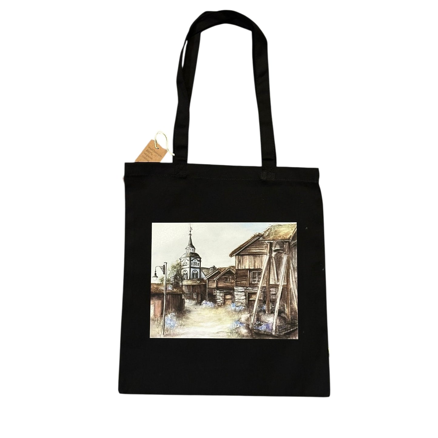 Handlenett – Røros